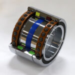 NTN，工作機械主軸用「グリース潤滑軸受向け潤滑油給油ユニット」を開発