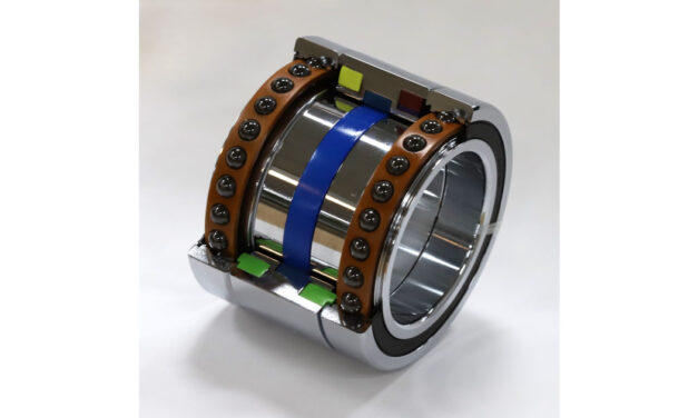 NTN，工作機械主軸用「グリース潤滑軸受向け潤滑油給油ユニット」を開発