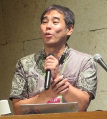 24_12_4_1.10 特別講演の幸喜 淳 氏-トライボロジー会議2024 秋 名護