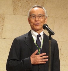 24_12_4_1.12 江上 正樹 氏(日本トライボロジー学会 会長)-トライボロジー会議2024 秋 名護