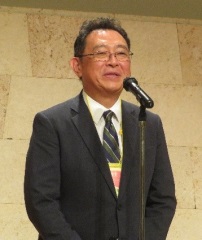 24_12_4_1.13 澤江義則氏(実行委員長)-トライボロジー会議2024 秋 名護