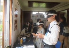 24_12_4_1.6 VR体験コーナー-トライボロジー会議2024 秋 名護