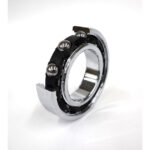 NTN，工作機械向け「高速サーボモーター用深溝玉軸受」を開発