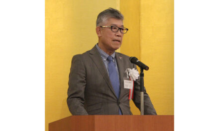 潤滑剤関連5団体,「合同賀詞交歓会」開催される