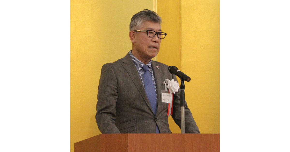 25_1_22_3.1 2025年合同賀詞交歓会-潤滑剤関連5団体