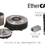 日本精工，メガトルクモータ™用EtherCAT®対応ドライバを市場投入