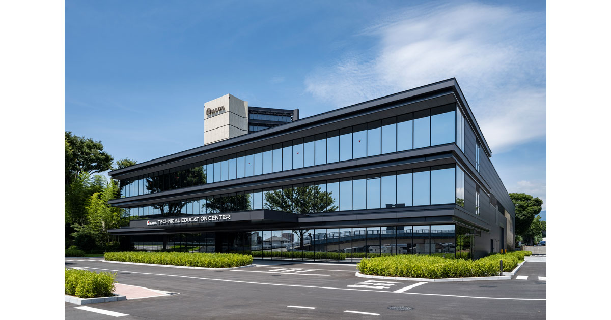 25_1_22_5 アマダ・テクニカルエデュケーションセンター(ATEC)