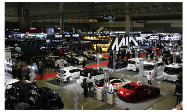 「TOKYO AUTO SALON 2025」，リアルとオンラインのハイブリッドで開催される