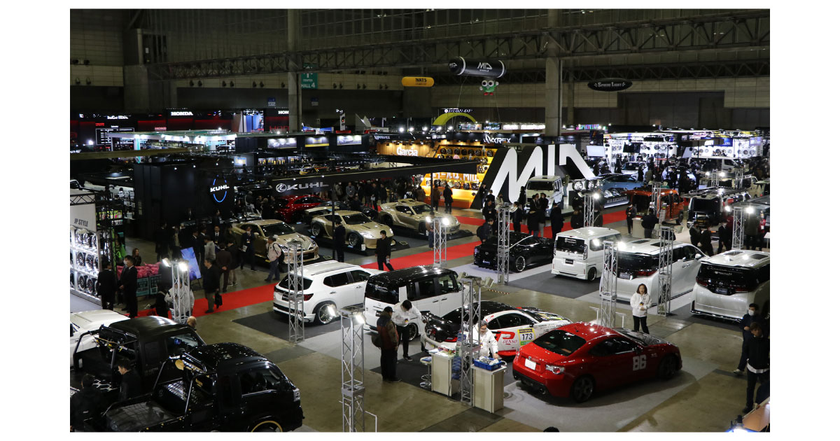 25_1_29_5.1 TOKYO AUTO SALON 2025