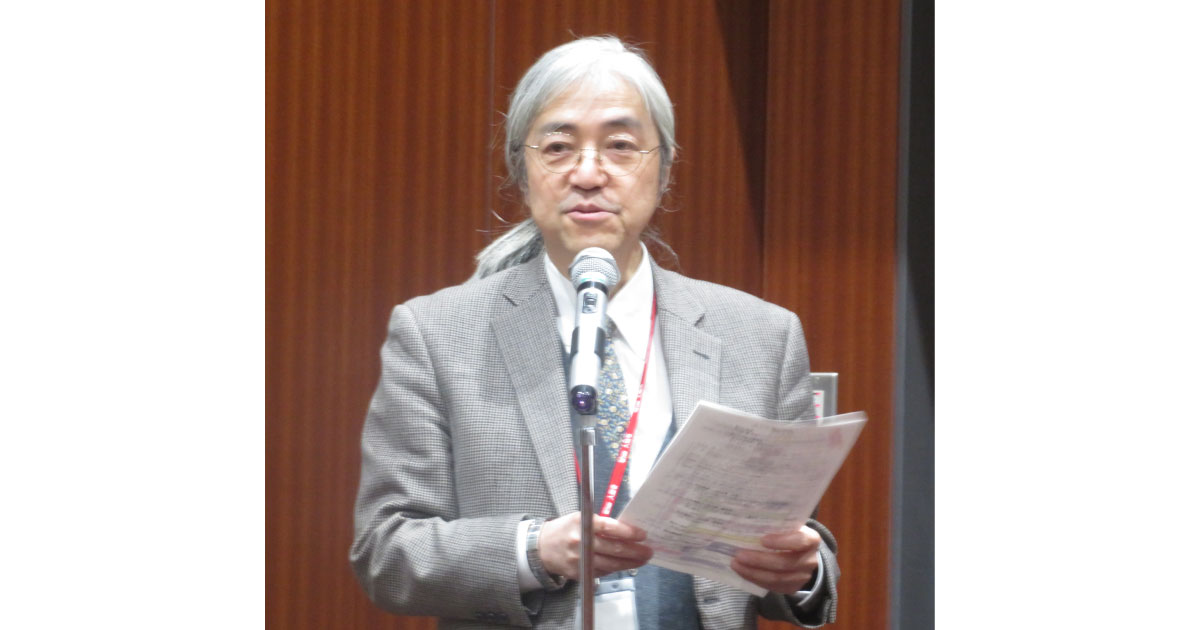 25_1_8_3.1 トライボコーティング技術研究会,2024年度「第3回研究会」が開催される