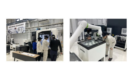 DMG森精機,高等専門学校向け「デジタルものづくり実践講座」を2025年春に開催