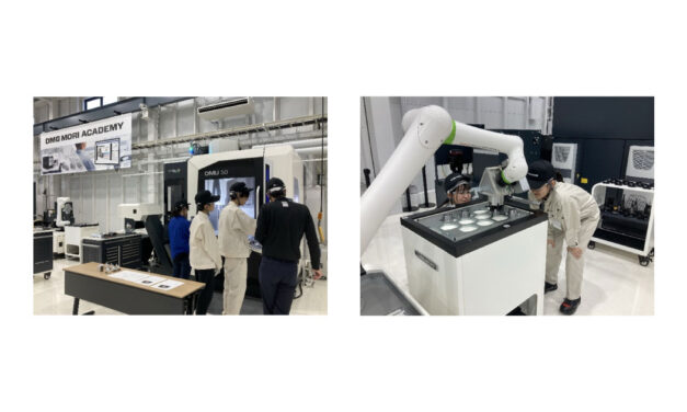 DMG森精機，高等専門学校向け「デジタルものづくり実践講座」を2025年春に開催