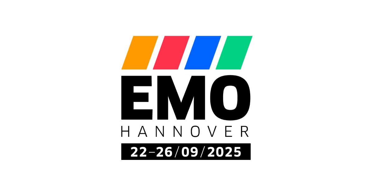 EMO Hannover 2025ロゴ