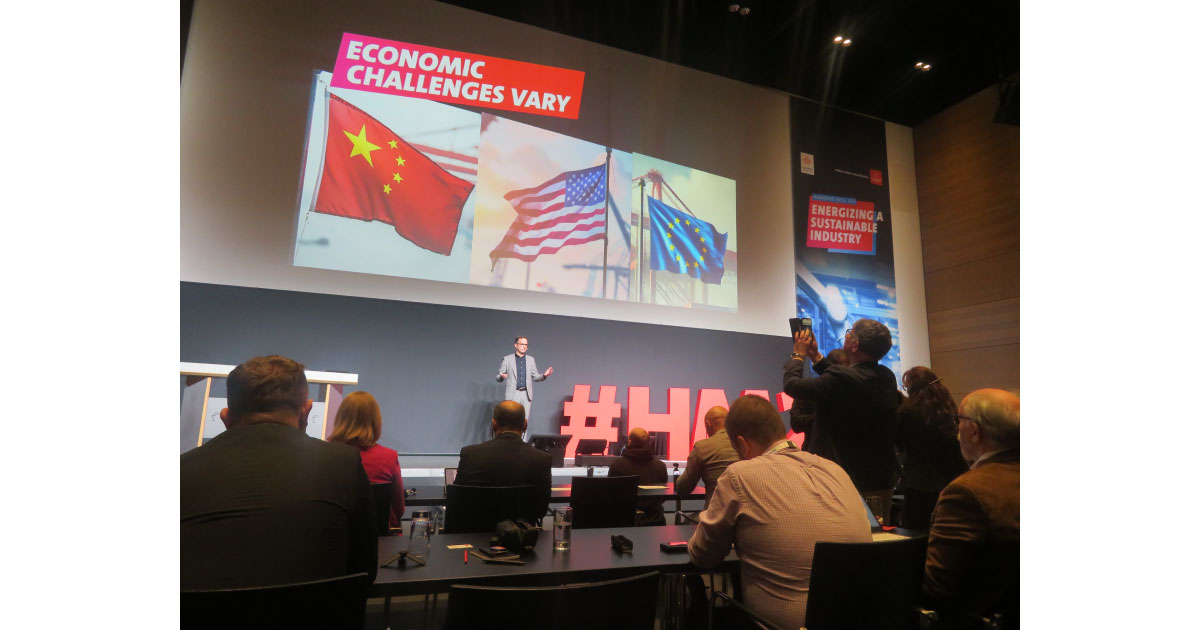 ハノーバーメッセ2025プレスプレビュー