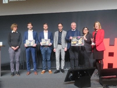 25_3_19_1.4 ROBOTICS AWARD-ハノーバーメッセ2025プレスプレビュー