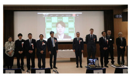 トライボコーティング技術研究会,岩木賞贈呈式とシンポジウムが開催される