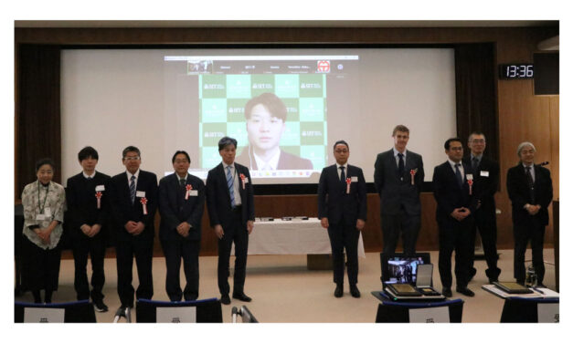 トライボコーティング技術研究会，岩木賞贈呈式とシンポジウムが開催される