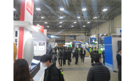 研削加工の専門展示会「Grinding Technology Japan 2025」,「先進テクノフェア(ATF2025)」が開催される