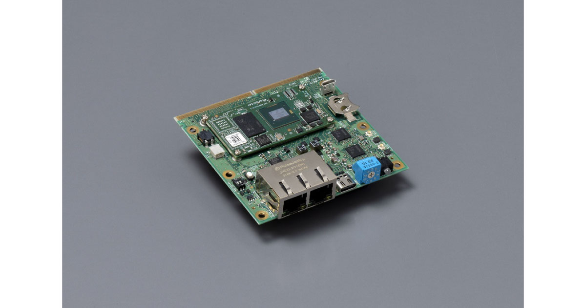 25_3_26_7 エッジAIボード-DMG森精機