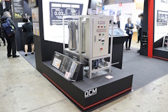 25_3_5_3.3 トライボシステムが「OCM」を展示-スマートエネルギーWEEK 春 2025