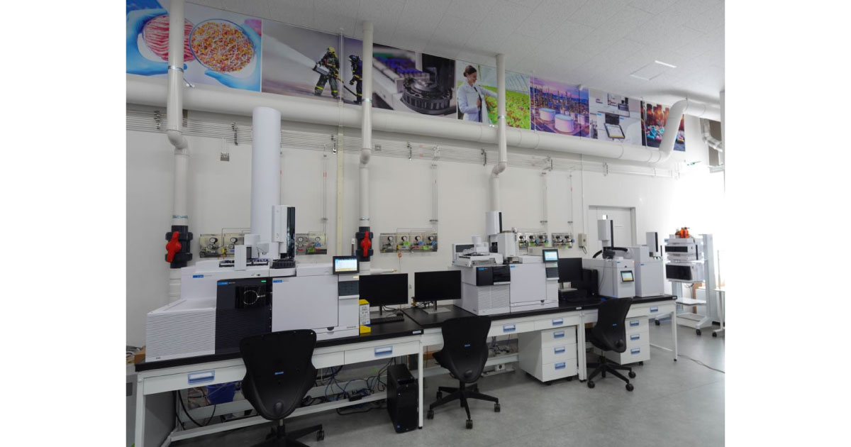 アジレント・テクノロジー，芝浦ラボを14年ぶりに改装し，リニューアルオープン