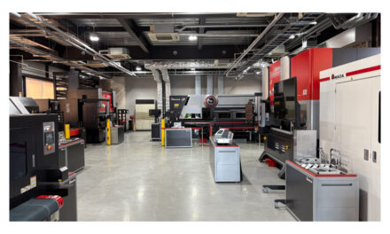 アマダ，東北サテライトセンターをリニューアル