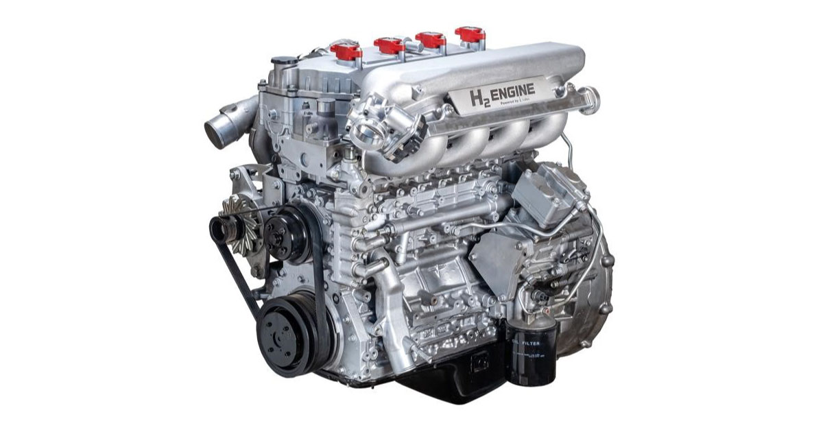 25_4_22_5 i Laboが開発する水素エンジン