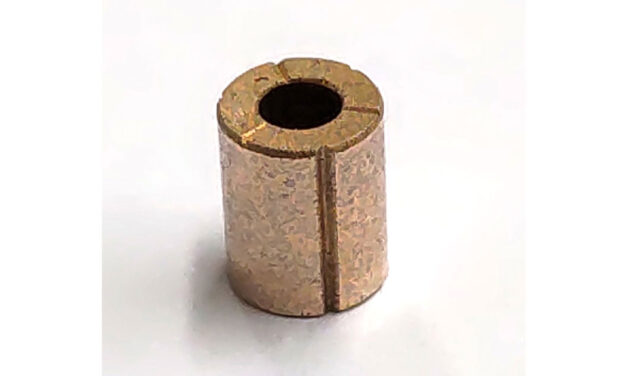 NTN，正逆両方向に回転可能な流体動圧軸受を開発