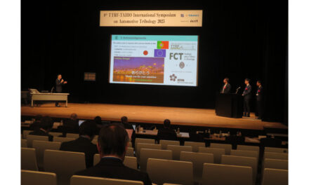 「8th TTRF-TAIHO International Symposium on Automotive Tribology 2025」開催される