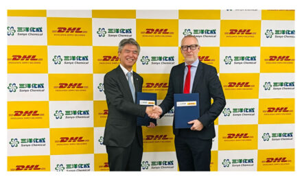 三洋化成工業，DHLサプライチェーンと戦略的リード・ロジスティクス・パートナー契約を締結