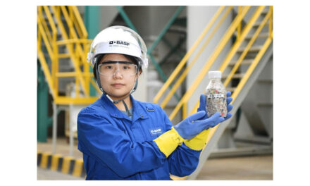 BASFのUltramid® Ccycled® ポリアミドがTEの持続可能な開発に貢献