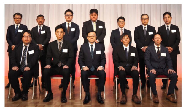 出光興産，「2024年度ITM認定式」開催される