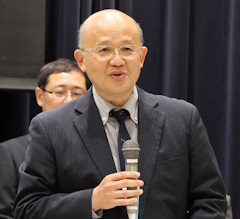 25_6_11_1.3 佐々木新会長就任の挨拶-トライボロジー会議2025 春 東京