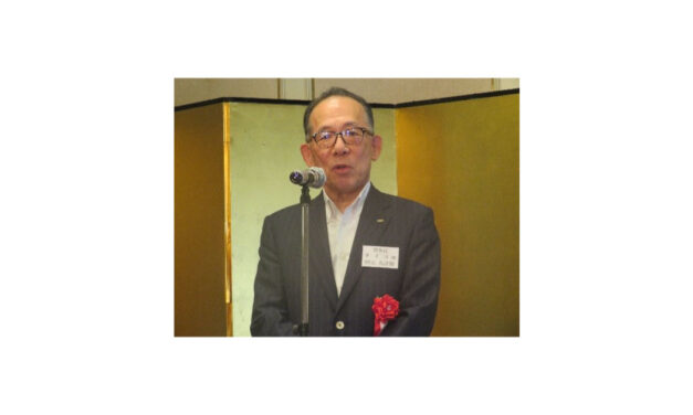 全国工作油剤工業組合，第52回通常総会，懇親会が開催される