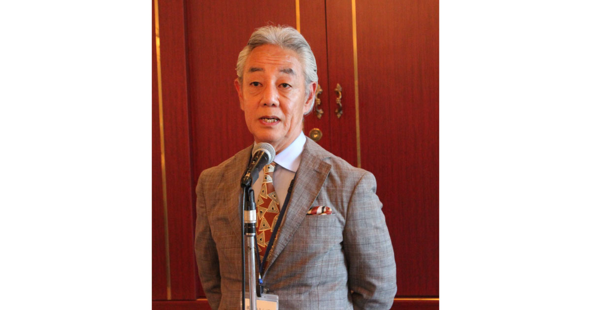 25_6_18_3 全国オイルリサイクル協同組合,第30回通常総会懇談会