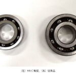 NTN，特殊熱処理技術により高負荷容量化を実現した「HA-C軸受」の自動車向け提案を開始