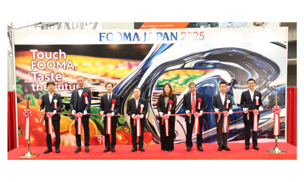 「FOOMA JAPAN 2025（国際食品工業展）」，東京ビッグサイトで開催される