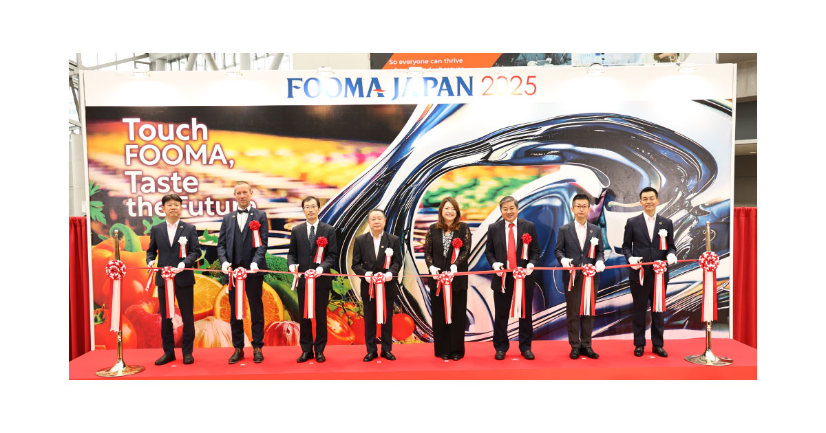 FOOMA JAPAN 2025（国際食品工業展）