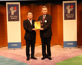 25_6_25_3.3 FOOMAアワード最優秀賞表彰-FOOMA JAPAN 2025