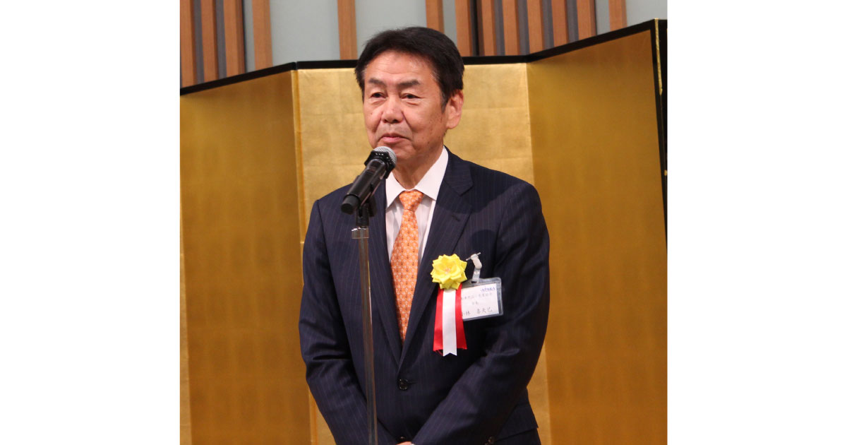 25_6_4_2 自動車用品小売業協会,第29回定時総会報告会と懇親会が開催される