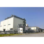 出光興産,固体電解質の量産に向け,小型実証設備第1プラントの能力増強工事を完了