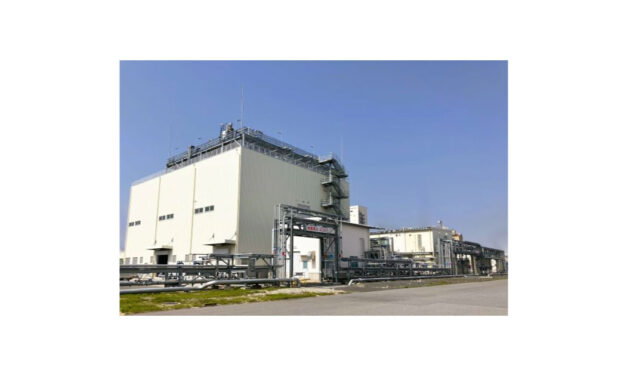 出光興産，固体電解質の量産に向け，小型実証設備第1プラントの能力増強工事を完了