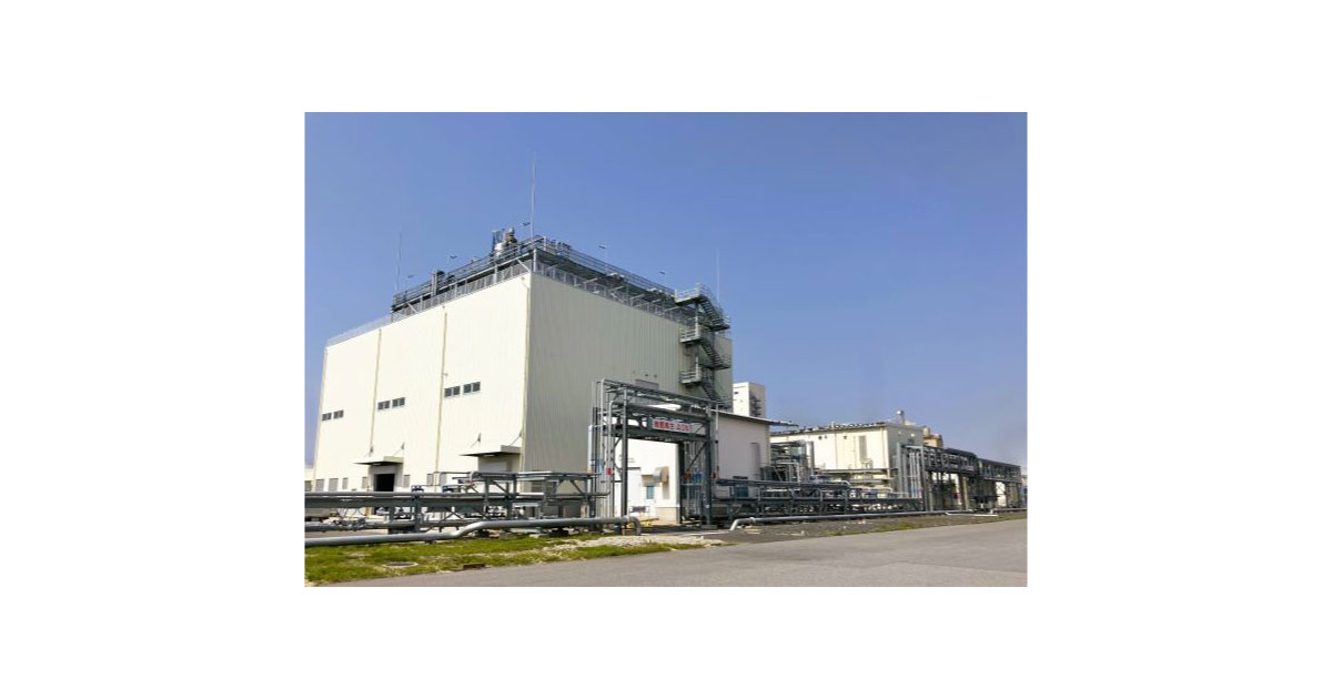 25_6_4_3 固体電解質小型実証設備第1プラント-出光興産