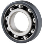 NTN,e-Axle用「樹脂モールド絶縁軸受」の量産を開始