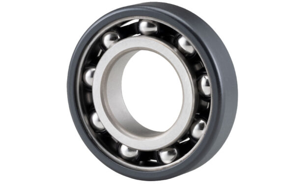 NTN，e-Axle用「樹脂モールド絶縁軸受」の量産を開始