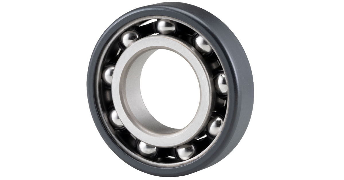 樹脂モールド絶縁軸受-NTN