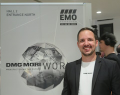 25_8_6_1.11 DMG MORI-EMO Hannover 2025 プレスプレビュー