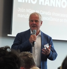 25_8_6_1.7 Jayson Myer氏-EMO Hannover 2025 プレスプレビュー