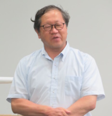 25_8_6_2.3 野口昭治主査の挨拶-第24回工作機械のトライボロジー研究会
