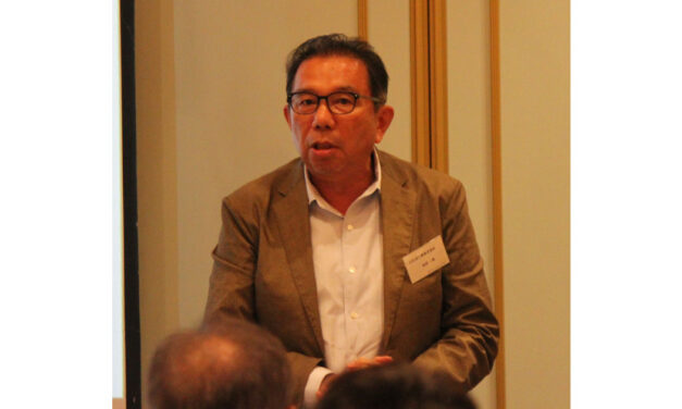 三和化成工業の代理店会「L.S.R.C 2025」開催される